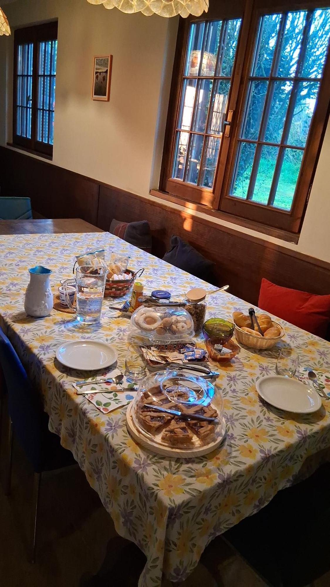 B&B Barbettini Bereguardo Esterno foto